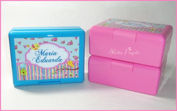 Caixa Box - Marmitinha