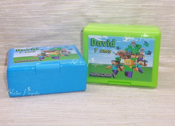 Caixa Box - Marmitinha