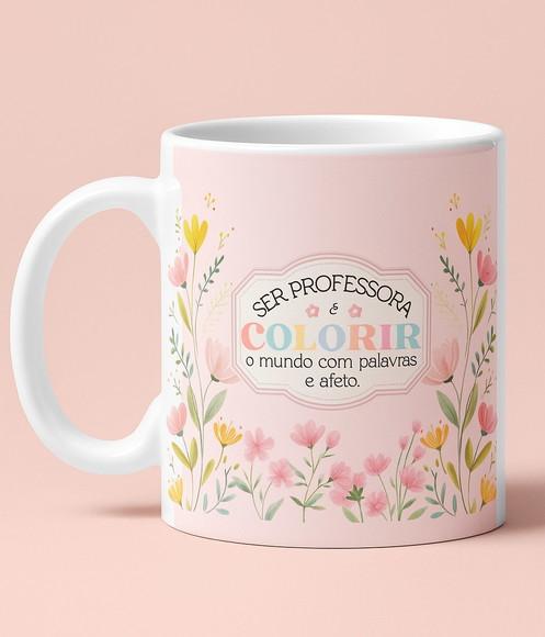 Caneca Dia dos Professores