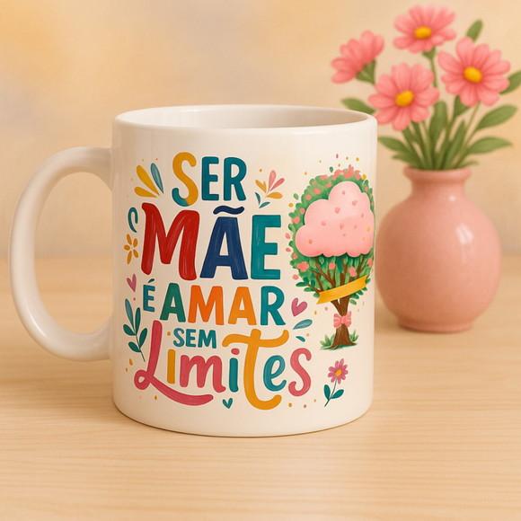 Caneca Dia das Mães 2
