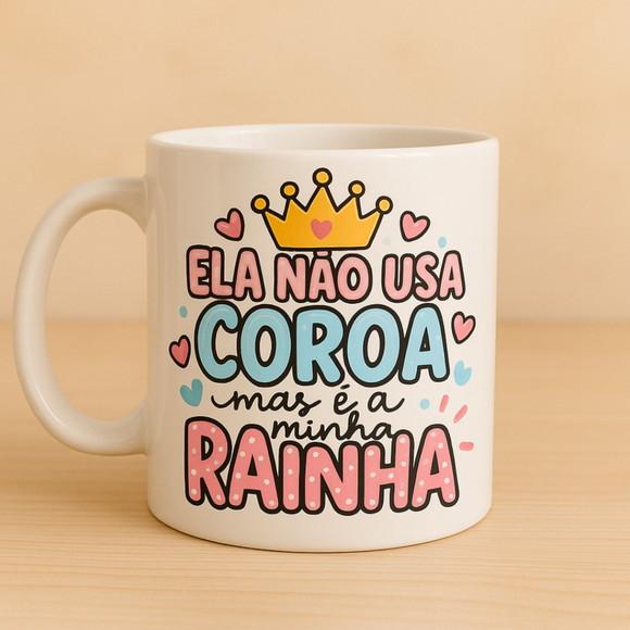 Caneca Dia das Mães 2