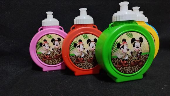 Cantil Mickey e Minnie Safari
