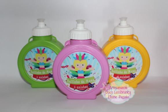 Cantil Personalizado Bailinho de Carnaval