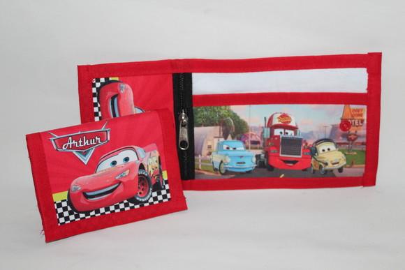 Carteira Infantil 20 Unidades
