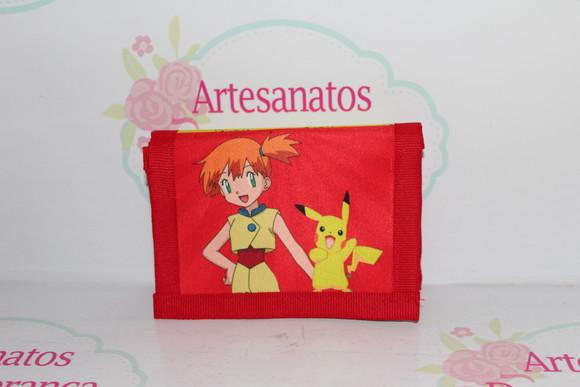 Carteira Infantil 20 Unidades