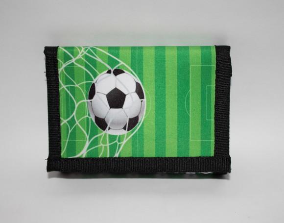 Carteira Infantil Futebol 30 Unidades