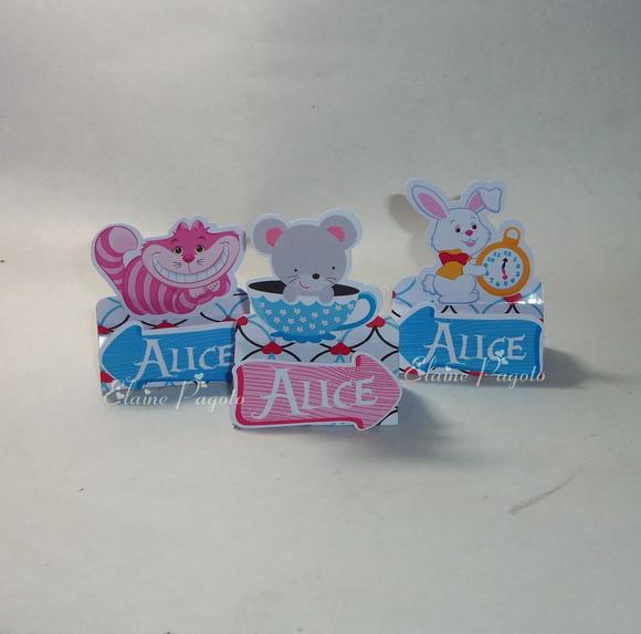 Chocolate duplo Alice