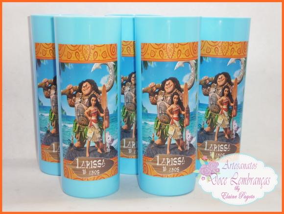 Copo Long Drink Moana