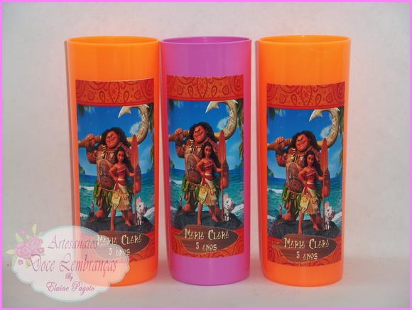 Copo Long Drink Moana