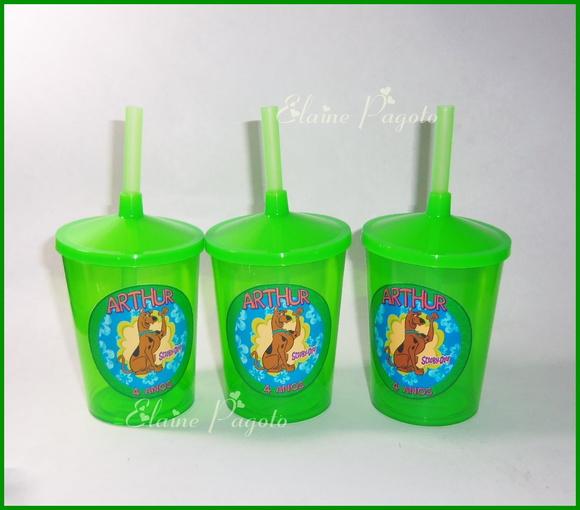 Copo Shake 300ml Mickey e Minnie