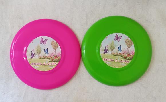 Disco Fly (frisbee) Jardim Encantado