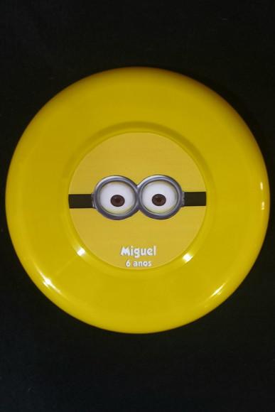 Disco Fly (frisbee) Minnions