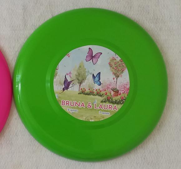Disco Fly (frisbee) Jardim Encantado