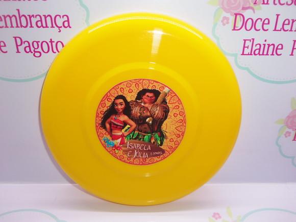 Disco Fly (frisbee) Moana
