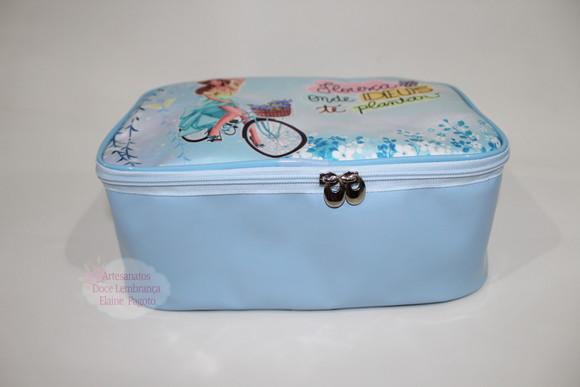 Frasqueira Necessaire Florista
