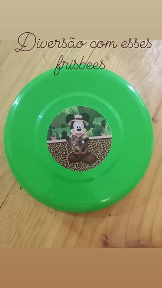 Frisbee