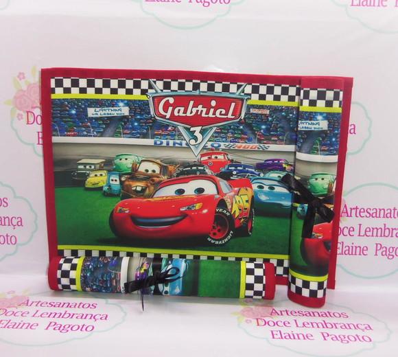 Jogo Americano Carros