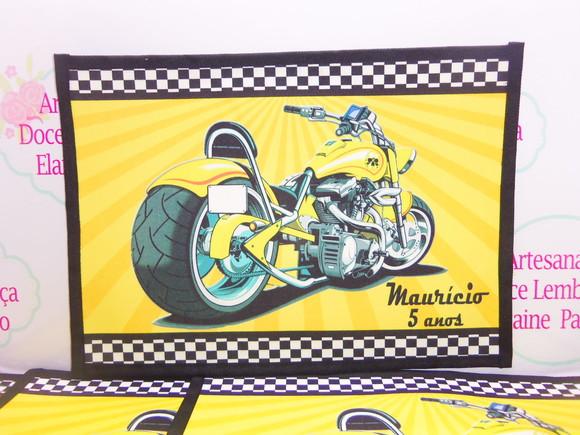 Jogo Americano MOTO