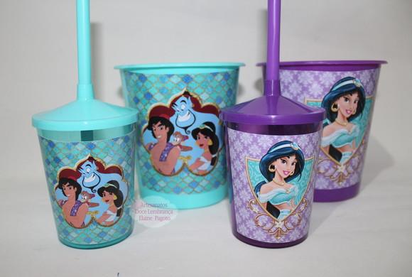 Kit Cineminha Aladin
