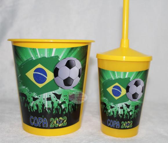 Kit Cineminha Copa do Mundo