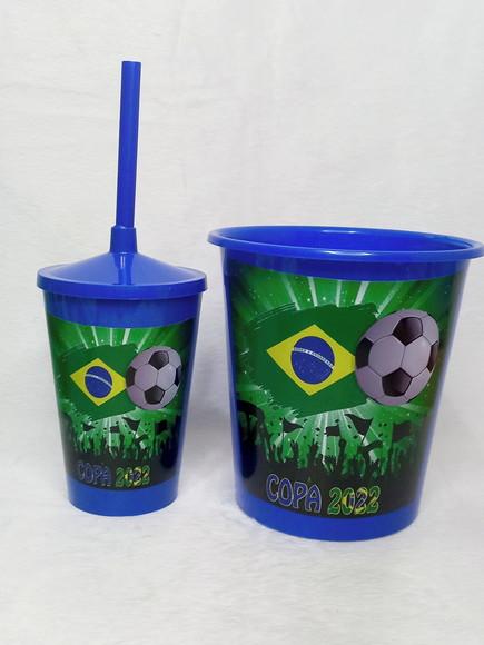 Kit Cineminha Copa do Mundo
