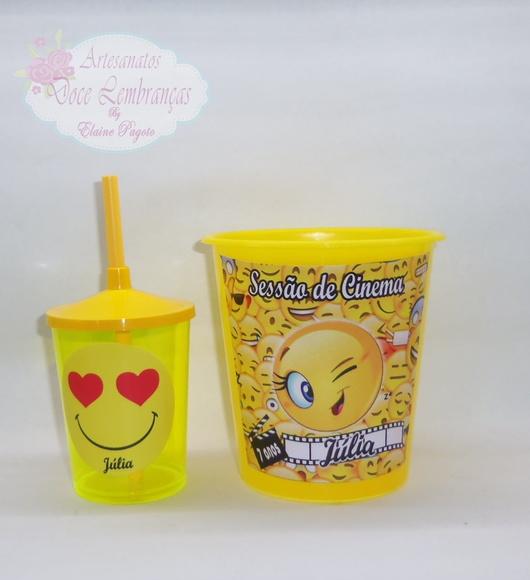 Kit Cineminha Emonji