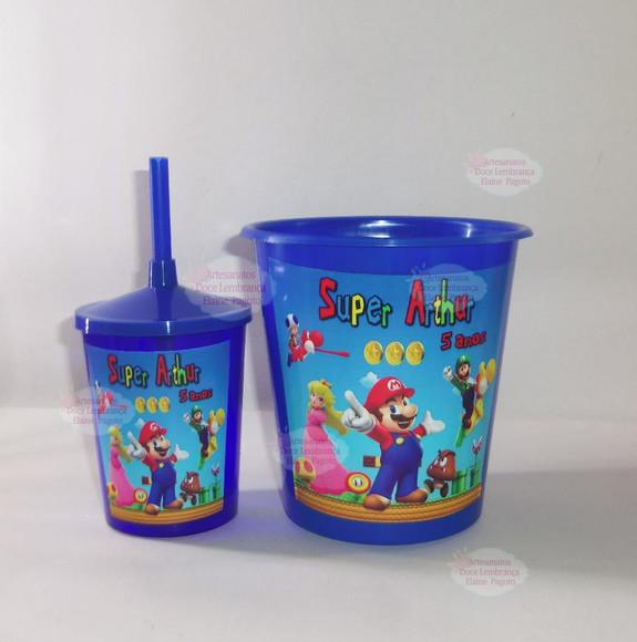 Kit Cineminha Irmãos Mário