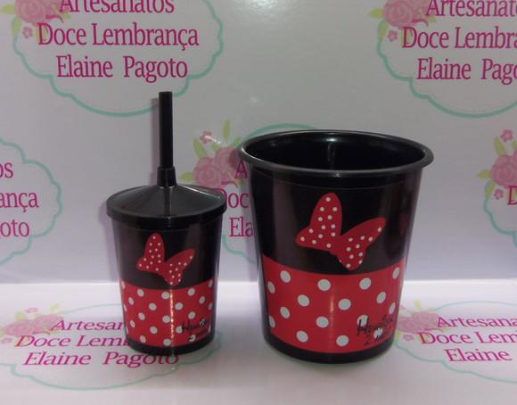 Kit Cineminha Mickey