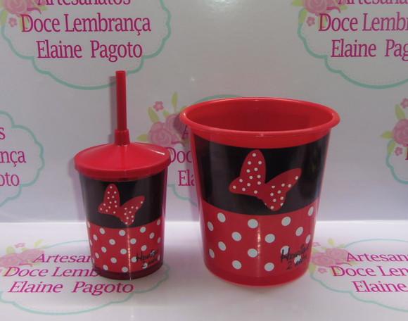 Kit Cineminha Mickey