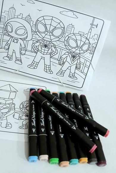 Kit de Colorir