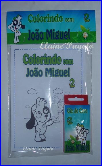 Kit de Colorir Doki!!!