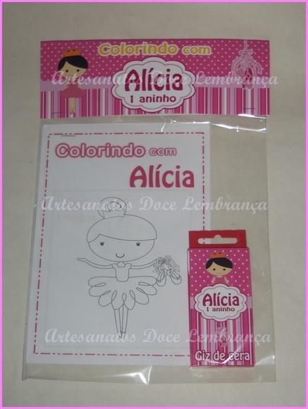 Kit de Colorir!!!