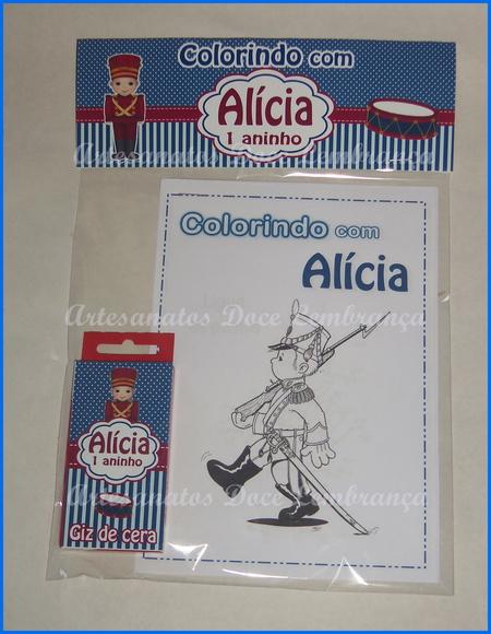 Kit de Colorir!!!