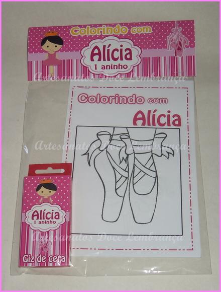 Kit de Colorir!!!