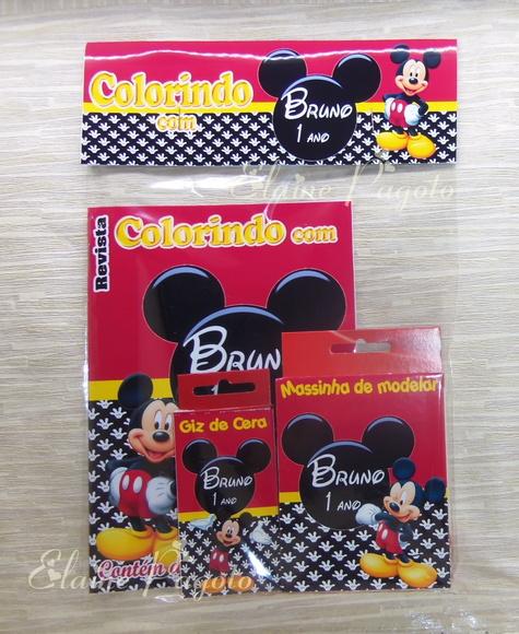 Kit de pintar