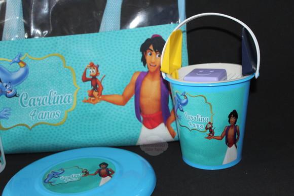 Kit de Praia/piscina