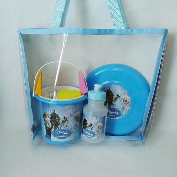 Kit de Praia/verão + Sacola