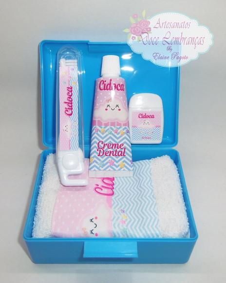 Kit Dental Chuva de Benção