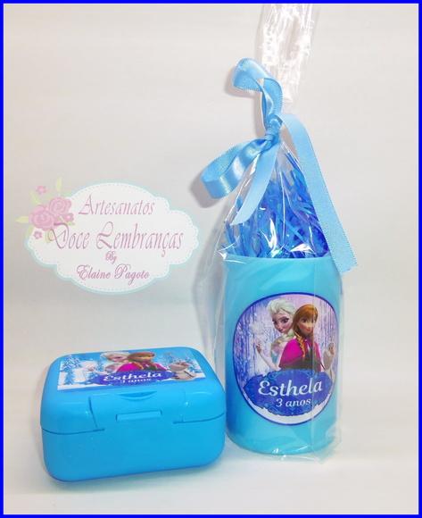 Kit Frozen