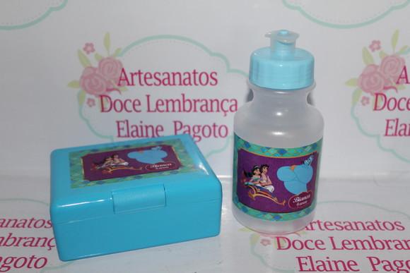 Kit Hora do Lanche Aladin