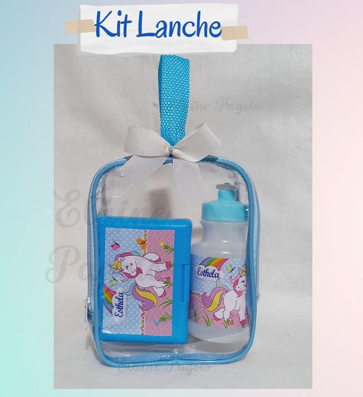 Kit Lanche com Bolsinha