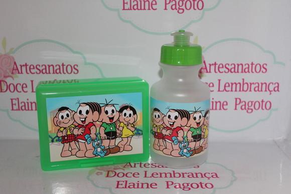 Kit Lanche Turma