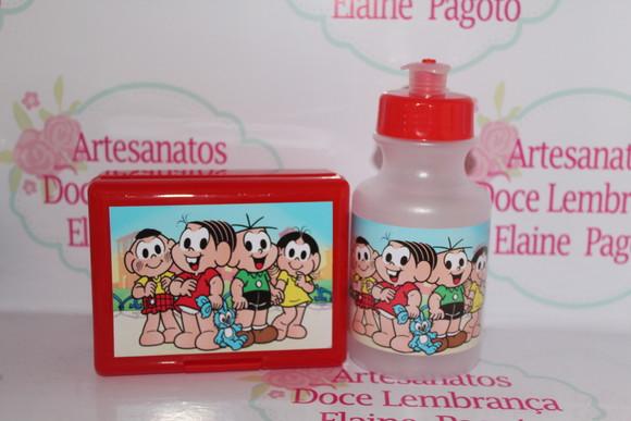Kit Lanche Turma