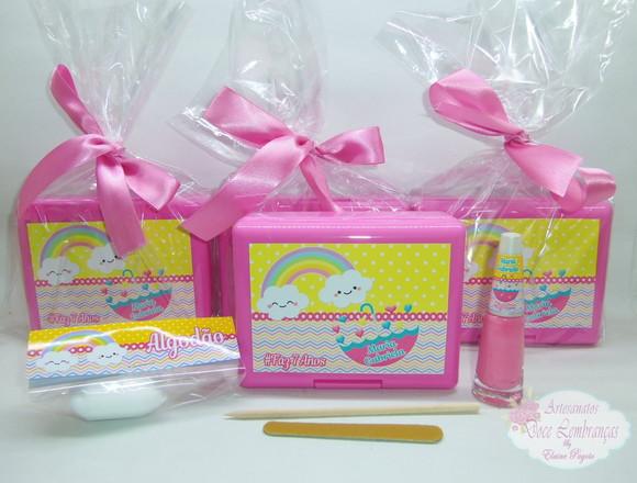 Kit Manicure Chuva de Benção