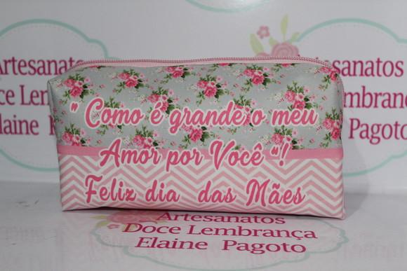 Kit Necessaire Dia das Mães
