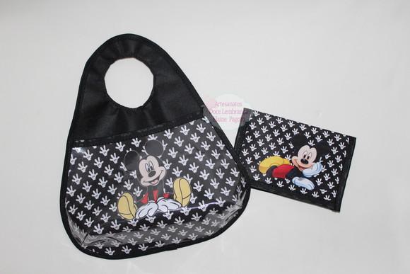 Kit para carro Mickey