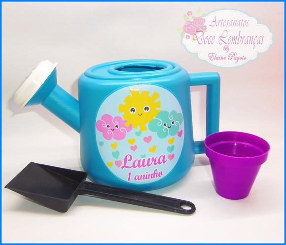Kit Regador Chuva de Benção