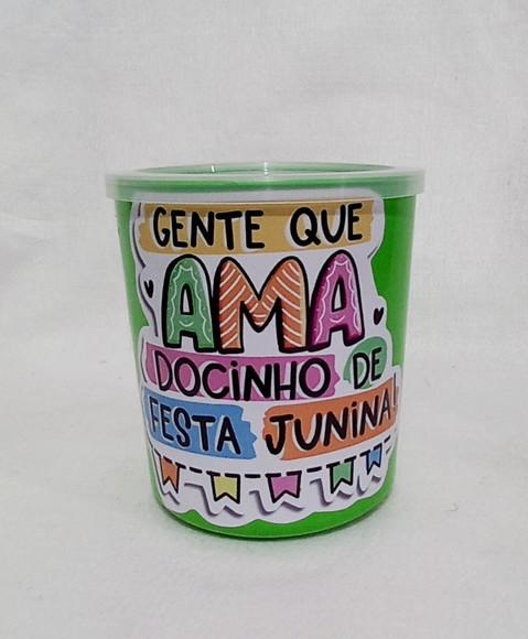 Lata Tipo de Leite