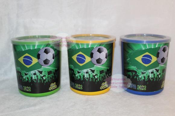 Lata Tipo de Leite Brasil