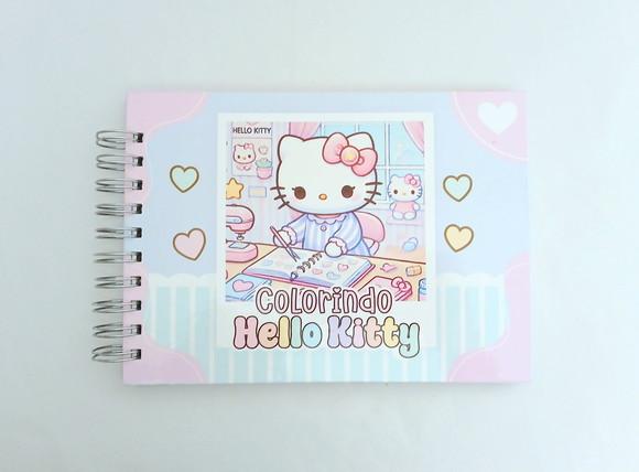 Livro de Colorir - 50 Desenhos A5